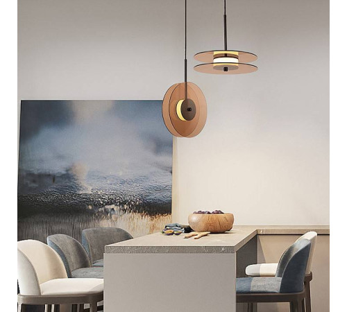 Подвесной светильник LIGHTERA Echuka LE142L-38BR