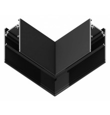 Соединитель угловой L-образный для треков накладных LIGHTERA Startrek 48 LE165TC-LC