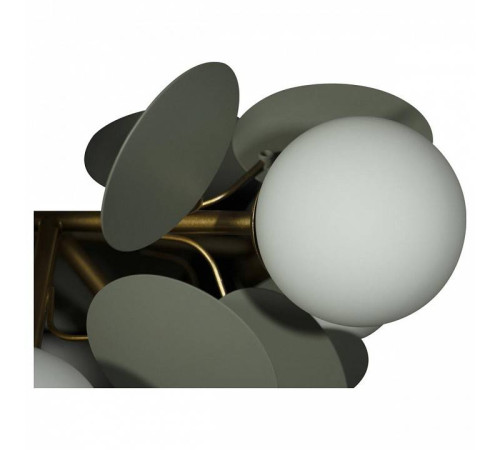 Подвесная люстра Loft it Matisse 10008/10 Grey