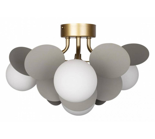 Потолочная люстра Loft it Matisse 10008/4C Grey