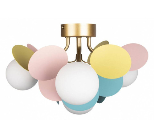 Потолочная люстра Loft it Matisse 10008/4C Mult