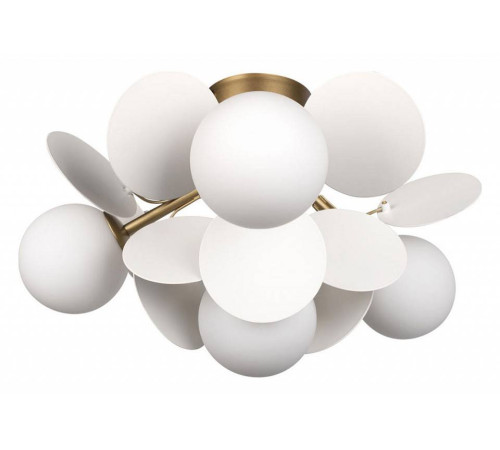 Потолочная люстра Loft it Matisse 10008/4C White