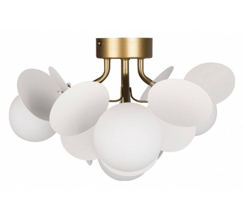 Потолочная люстра Loft it Matisse 10008/4C White