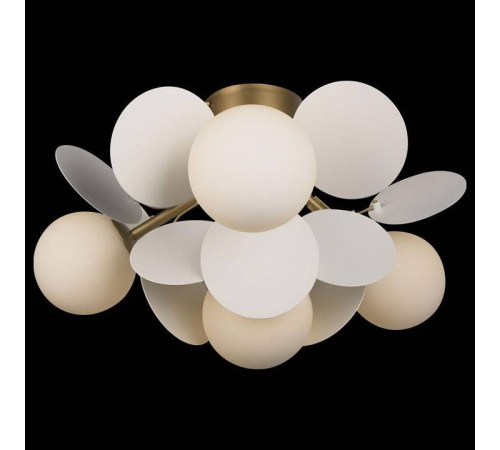 Потолочная люстра Loft it Matisse 10008/4C White