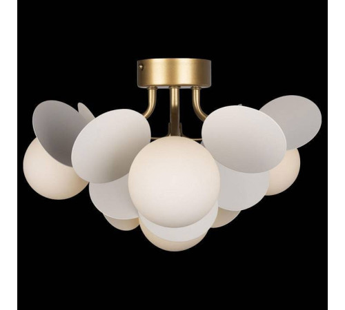 Потолочная люстра Loft it Matisse 10008/4C White