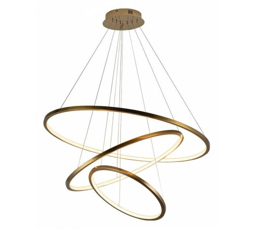 Подвесной светильник Loft it Ring 10015/3