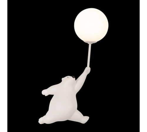 Накладной светильник Loft it Teddy 10030W/B