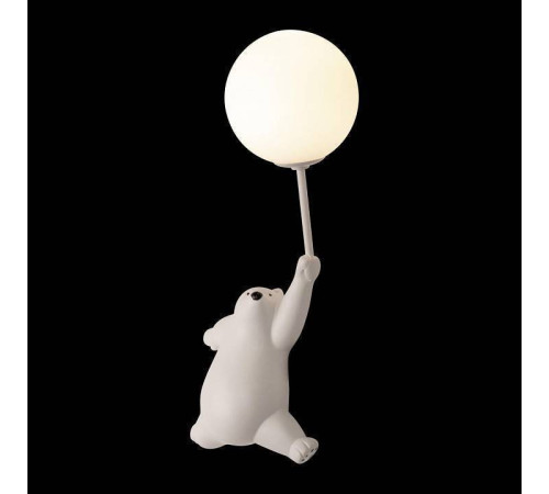 Накладной светильник Loft it Teddy 10030W/B