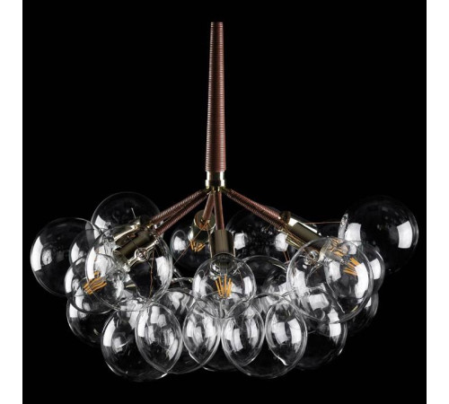 Подвесной светильник Loft it Bunch 10048/6 Brown