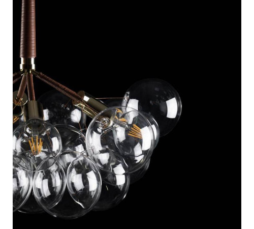 Подвесной светильник Loft it Bunch 10048/6 Brown