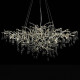 Подвесная люстра Loft It Bijout 10067/1250 SG