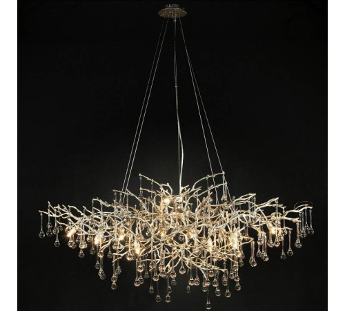 Подвесная люстра Loft It Bijout 10067/1250 SG