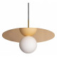 Подвесной светильник Loft It Ufo Gold 10120/350P Gold