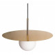 Подвесной светильник Loft It Ufo Gold 10120/350P Gold
