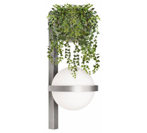 Бра Loft it Jardin 10121W/B Dark grey