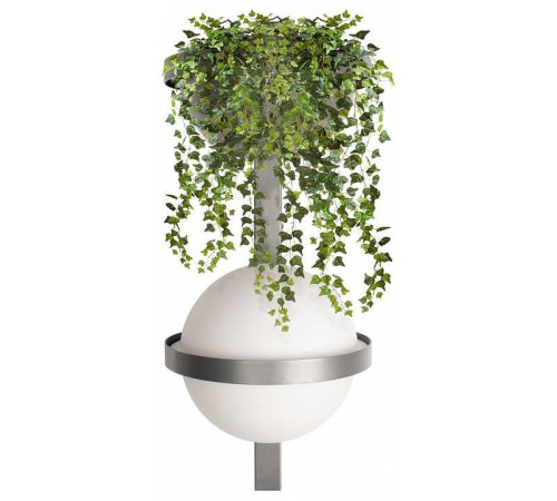 Бра Loft it Jardin 10121W/B Dark grey