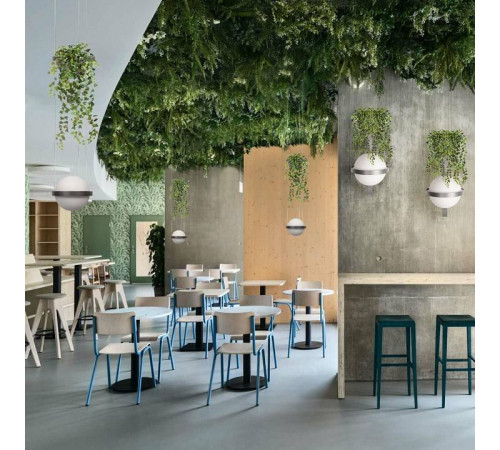 Бра Loft it Jardin 10121W/B Dark grey