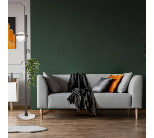 Торшер Loft it Jardin 10121/F Dark grey