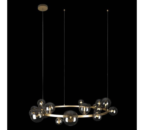 Подвесная люстра Loft it Molecule 10139/1200