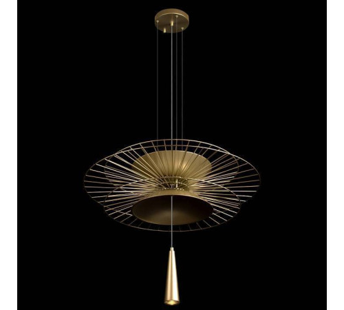 Подвесной светильник Loft it Star 10141B/600 Gold