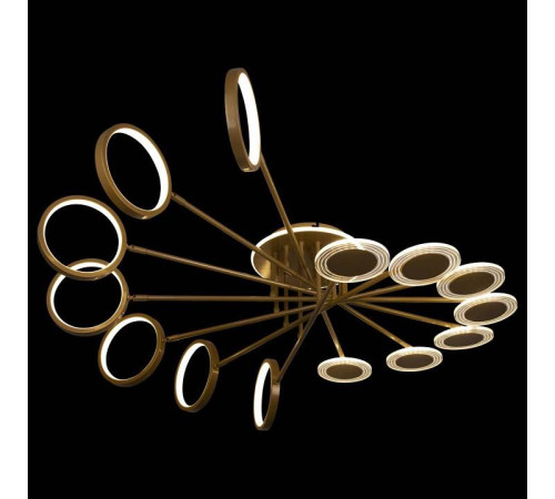 Потолочная люстра Loft it Megan 10164L Gold