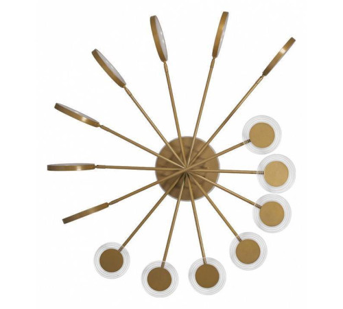 Потолочная люстра Loft it Megan 10164L Gold