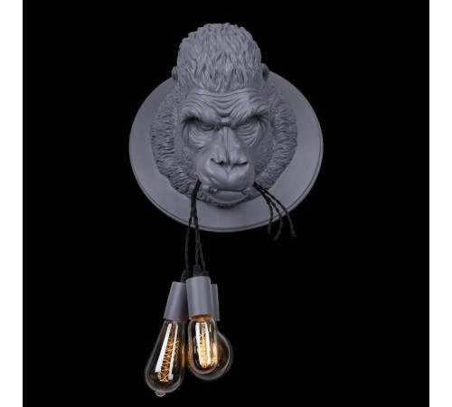 Бра Loft it Gorilla 10178 Grey