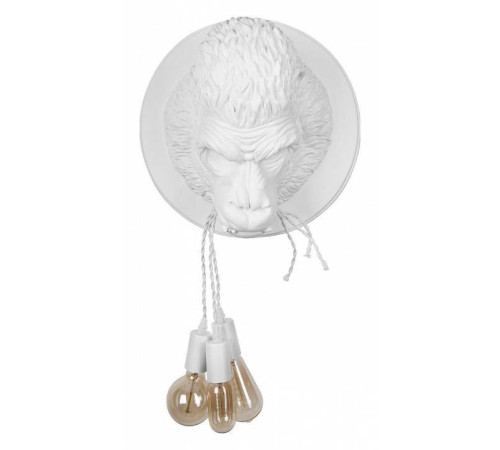 Бра Loft it Gorilla 10178 White