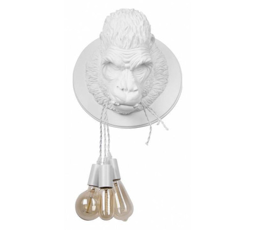 Бра Loft it Gorilla 10178 White