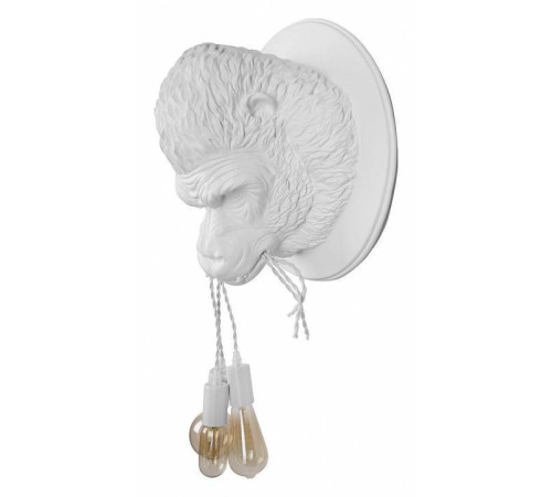 Бра Loft it Gorilla 10178 White