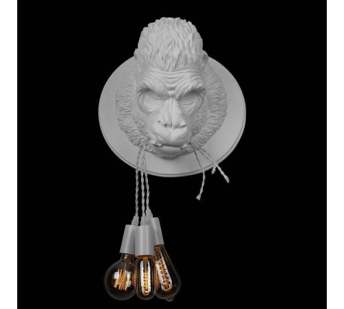 Бра Loft it Gorilla 10178 White
