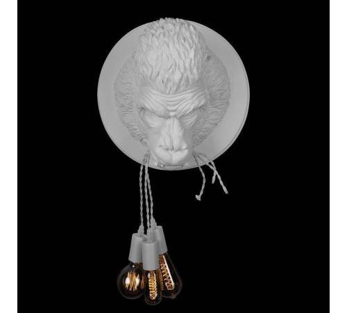 Бра Loft it Gorilla 10178 White