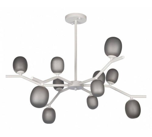 Люстра на штанге Loft it Sakura 10212/12 White