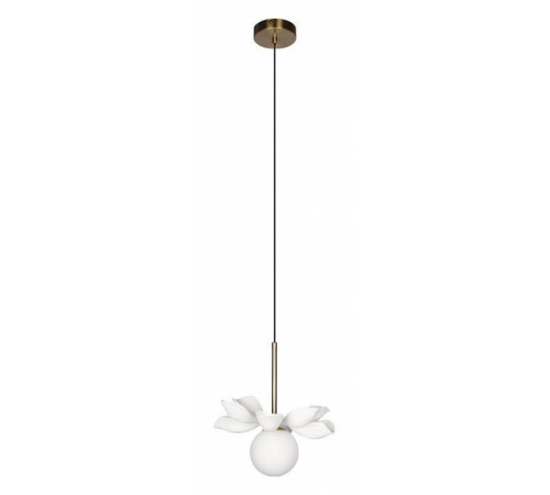 Подвесной светильник Loft it Monro 10213/B White