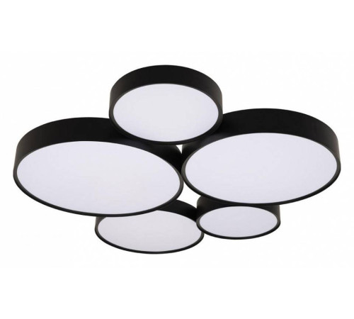 Потолочная люстра Loft it Drum 10218 Black