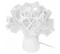Настольная лампа декоративная Loft it Clizia 10231T White