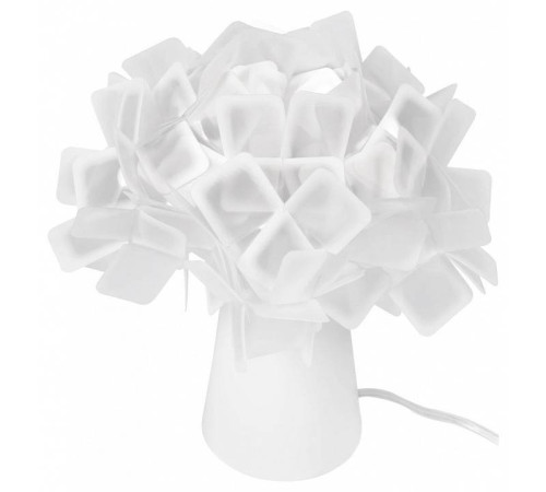Настольная лампа декоративная Loft it Clizia 10231T White