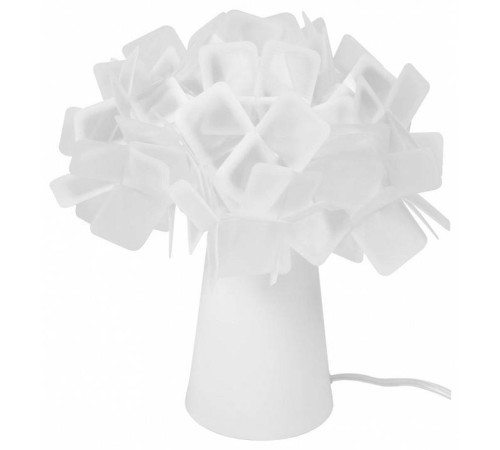 Настольная лампа декоративная Loft it Clizia 10231T White