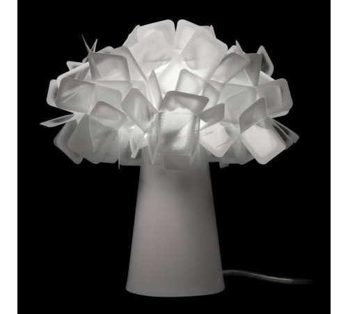 Настольная лампа декоративная Loft it Clizia 10231T White