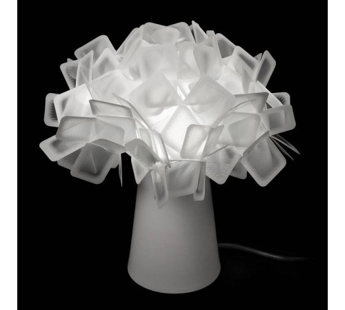 Настольная лампа декоративная Loft it Clizia 10231T White