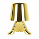 Настольная лампа декоративная Loft It Brothers золотая 10233/A Gold