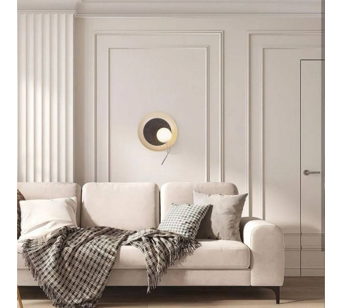 Накладной светильник Loft it Wonders 10237W White