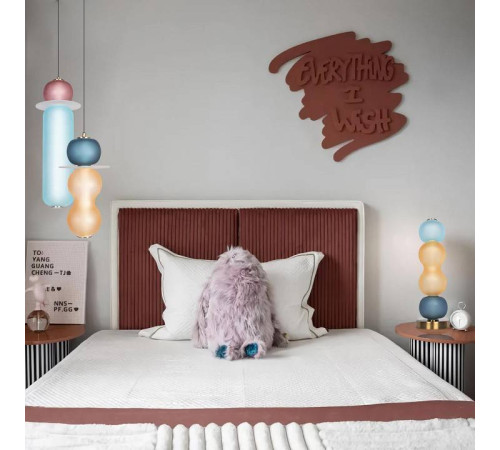 Подвесной светильник Loft it Lollipop 10239P/B