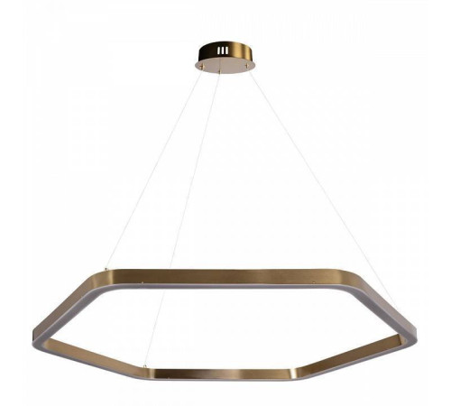 Подвесной светильник Loft It Titanium 10243XL Gold