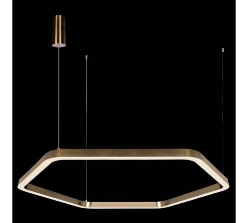 Подвесной светильник Loft It Titanium 10243XL Gold