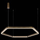 Подвесной светильник Loft It Titanium 10243XL Gold