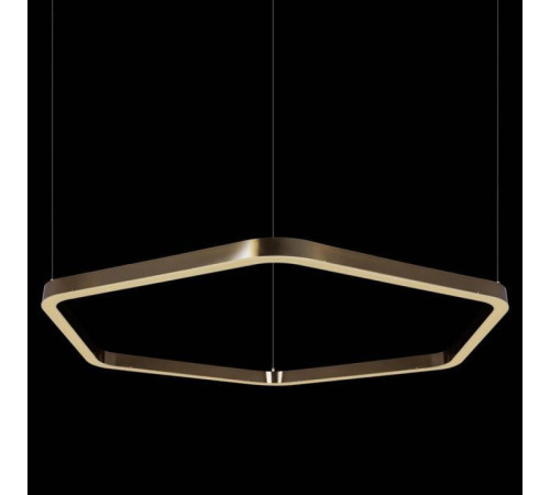 Подвесной светильник Loft It Titanium 10243XL Gold