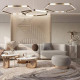 Подвесной светильник Loft It Titanium 10243XL Gold