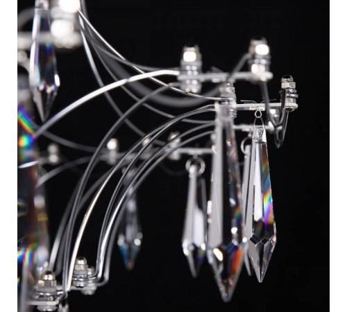 Подвесная люстра Loft it Mira 10259/1200 Silver Asfour