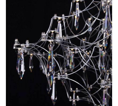 Подвесная люстра Loft it Mira 10259/1200 Silver Asfour